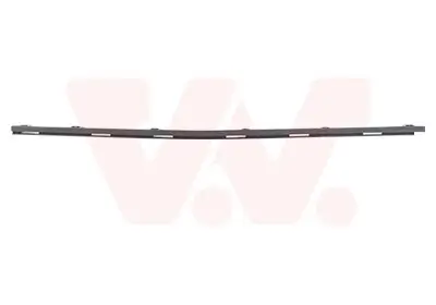 Zier-/Schutzleiste, Stoßfänger vorne VAN WEZEL 2930480 Bild Zier-/Schutzleiste, Stoßfänger vorne VAN WEZEL 2930480