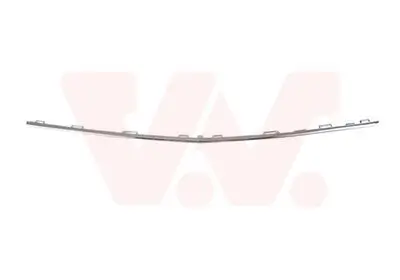 Zier-/Schutzleiste, Stoßfänger vorne VAN WEZEL 2937580 Bild Zier-/Schutzleiste, Stoßfänger vorne VAN WEZEL 2937580