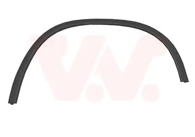 Verbreiterung, Kotflügel vorne rechts VAN WEZEL 2941522