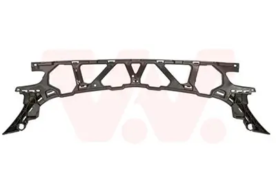 Träger, Stoßfänger vorne VAN WEZEL 2942560