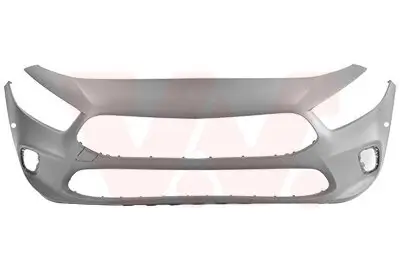 Stoßfänger vorne VAN WEZEL 2946575 Bild Stoßfänger vorne VAN WEZEL 2946575