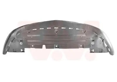 Abdeckung, Frontschürze Stoßfänger unten vorne VAN WEZEL 2946701 Bild Abdeckung, Frontschürze Stoßfänger unten vorne VAN WEZEL 2946701