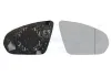 Spiegelglas, Außenspiegel rechts VAN WEZEL 2946838