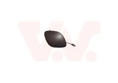 Klappe, Abschlepphaken vorne VAN WEZEL 2952587 Bild Klappe, Abschlepphaken vorne VAN WEZEL 2952587