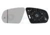 Spiegelglas, Außenspiegel links VAN WEZEL 2956835