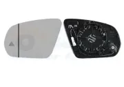 Spiegelglas, Außenspiegel links VAN WEZEL 2956835