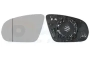 Spiegelglas, Außenspiegel links VAN WEZEL 2956837