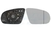 Spiegelglas, Außenspiegel rechts VAN WEZEL 2956838