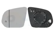 Spiegelglas, Außenspiegel links VAN WEZEL 2957835