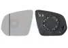Spiegelglas, Au&szlig;enspiegel links VAN WEZEL 2957837