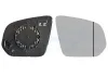 Spiegelglas, Außenspiegel rechts VAN WEZEL 2957838