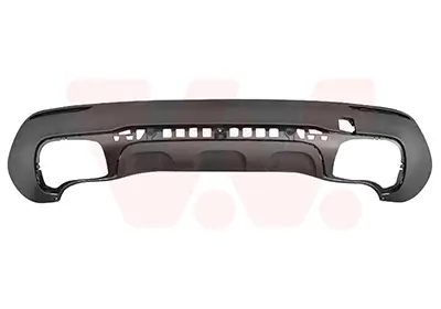 Stoßfänger hinten VAN WEZEL 2960546 Bild Stoßfänger hinten VAN WEZEL 2960546