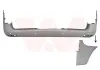 Sto&szlig;f&auml;nger hinten VAN WEZEL 2971542