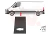 Zier-/Schutzleiste, Seitenwand links seitlicher Einbau B-S&auml;ule VAN WEZEL 2973417