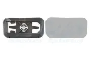 Spiegelglas, Außenspiegel links VAN WEZEL 2973831