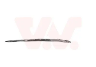 Zier-/Schutzleiste, Stoßfänger vorne rechts VAN WEZEL 3005582