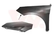Kotflügel vorne links VAN WEZEL 3005657