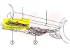 Karosserieboden vorne links VAN WEZEL 3010385