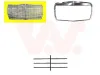 Kühlergitter VAN WEZEL 3010510