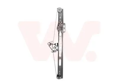 Fensterheber vorne links VAN WEZEL 3014267