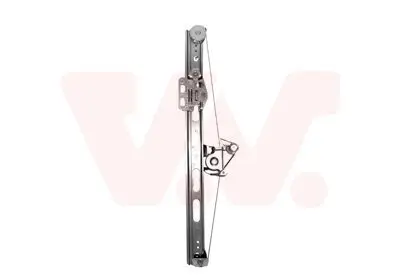 Fensterheber vorne rechts VAN WEZEL 3014268
