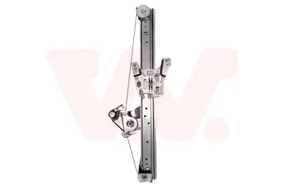Fensterheber hinten links VAN WEZEL 3014269