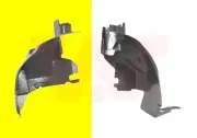 Verkleidung, Radhaus vorne links VAN WEZEL 3014433