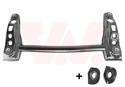 Achskörper Hinterachse VAN WEZEL 3014629 Bild Achskörper Hinterachse VAN WEZEL 3014629