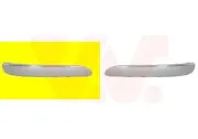 Zier-/Schutzleiste, Stoßfänger vorne rechts VAN WEZEL 3015584