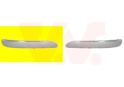 Zier-/Schutzleiste, Stoßfänger vorne rechts VAN WEZEL 3015584 Bild Zier-/Schutzleiste, Stoßfänger vorne rechts VAN WEZEL 3015584