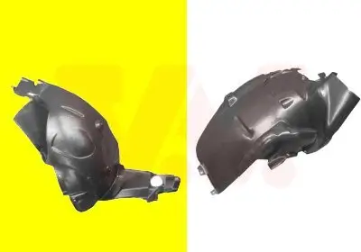 Verkleidung, Radhaus vorne rechts VAN WEZEL 3017436 Bild Verkleidung, Radhaus vorne rechts VAN WEZEL 3017436