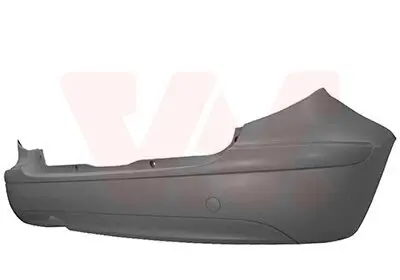 Stoßfänger hinten VAN WEZEL 3017544 Bild Stoßfänger hinten VAN WEZEL 3017544