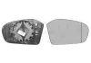 Spiegelglas, Außenspiegel rechts VAN WEZEL 3017838