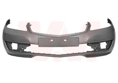 Stoßfänger vorne VAN WEZEL 3018570 Bild Stoßfänger vorne VAN WEZEL 3018570