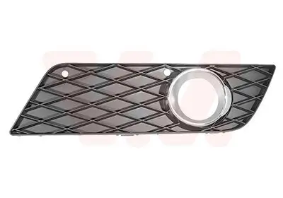 Lüftungsgitter, Stoßfänger vorne links VAN WEZEL 3018595 Bild Lüftungsgitter, Stoßfänger vorne links VAN WEZEL 3018595