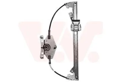 Fensterheber hinten links VAN WEZEL 3019263