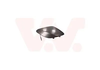 Klappe, Abschlepphaken vorne VAN WEZEL 3019587