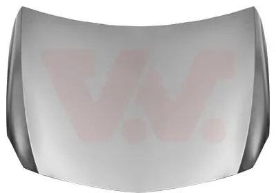 Motorhaube VAN WEZEL 3019670 Bild Motorhaube VAN WEZEL 3019670
