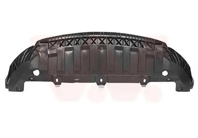 Abdeckung, Frontschürze Stoßfänger unten vorne VAN WEZEL 3019701