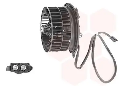 Innenraumgebläse VAN WEZEL 3020773 Bild Innenraumgebläse VAN WEZEL 3020773