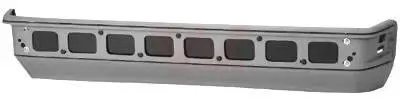 Stoßfänger hinten VAN WEZEL 3022544