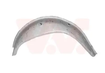 Radhaus hinten rechts VAN WEZEL 3024348 Bild Radhaus hinten rechts VAN WEZEL 3024348