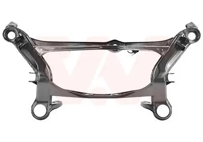 Achskörper Hinterachse VAN WEZEL 3024629