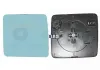 Spiegelglas, Außenspiegel rechts VAN WEZEL 3024836
