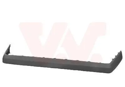 Blende, Stoßfänger hinten VAN WEZEL 3025550 Bild Blende, Stoßfänger hinten VAN WEZEL 3025550
