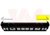 Zier-/Schutzleiste, Stoßfänger vorne links VAN WEZEL 3025581