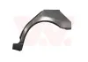 Seitenwand hinten links VAN WEZEL 3028147