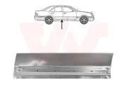 Tür, Karosserie hinten rechts VAN WEZEL 3028178