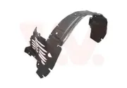 Verkleidung, Radhaus vorne links VAN WEZEL 3028433