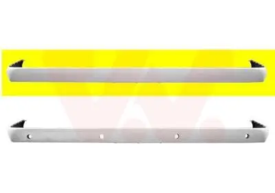 Blende, Stoßfänger hinten VAN WEZEL 3028550 Bild Blende, Stoßfänger hinten VAN WEZEL 3028550